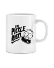 Puodelis Pickle Rick Puodelis Pickle Rick